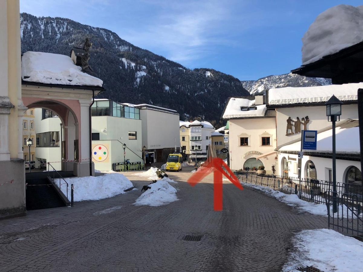 Appartements Else Urtijëi Buitenkant foto