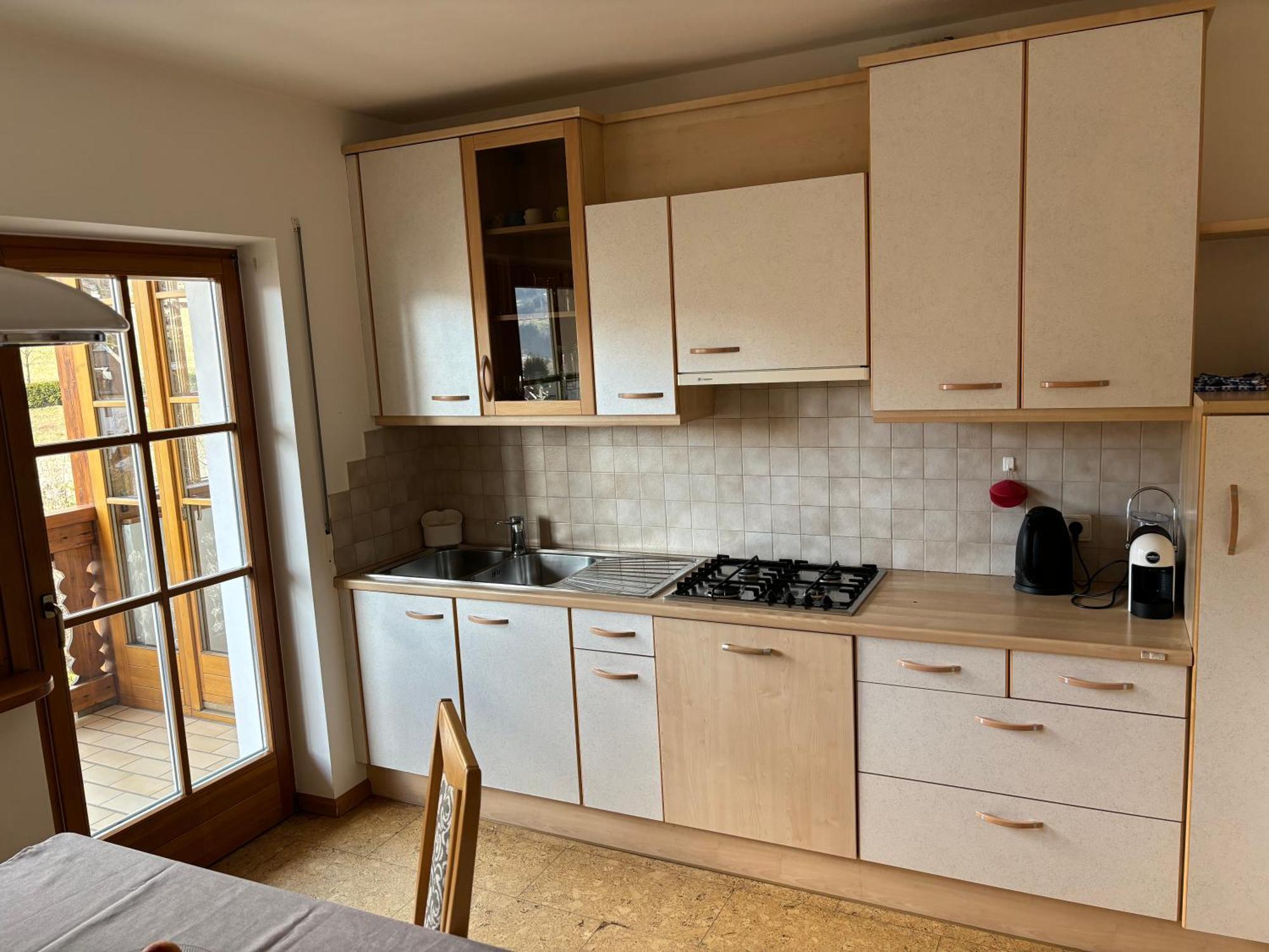 Appartements Else Urtijëi Buitenkant foto