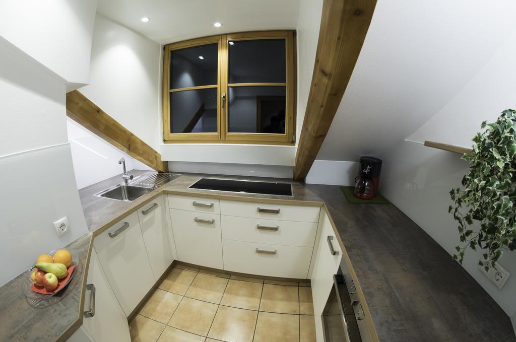 Appartements Else Urtijëi Buitenkant foto