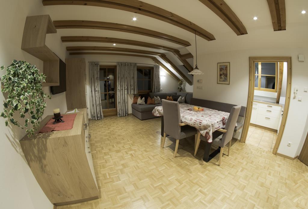 Appartements Else Urtijëi Buitenkant foto