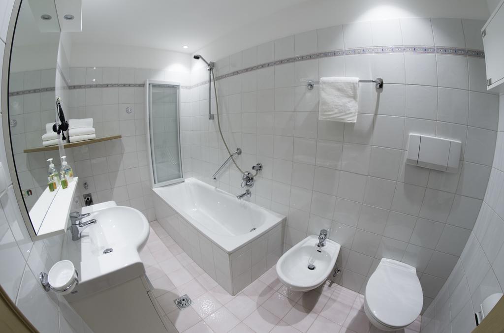 Appartements Else Urtijëi Buitenkant foto