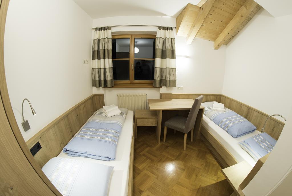 Appartements Else Urtijëi Buitenkant foto