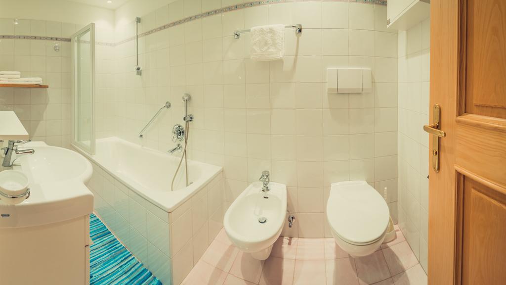 Appartements Else Urtijëi Buitenkant foto