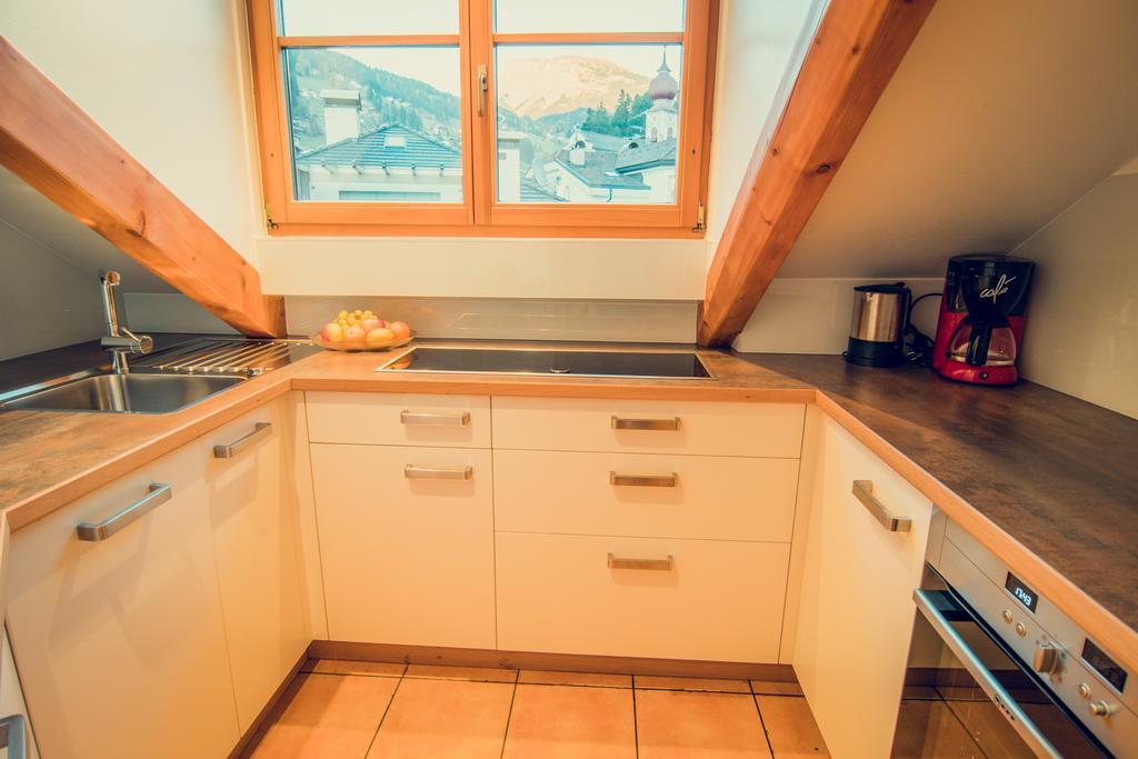 Appartements Else Urtijëi Buitenkant foto