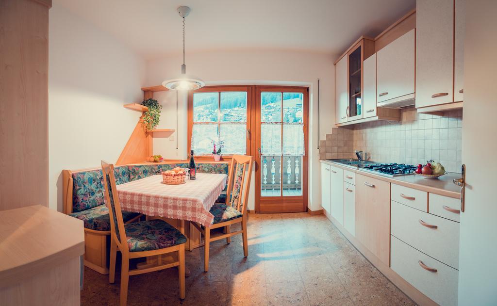 Appartements Else Urtijëi Buitenkant foto