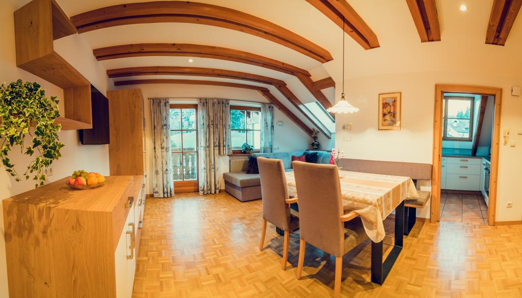 Appartements Else Urtijëi Buitenkant foto