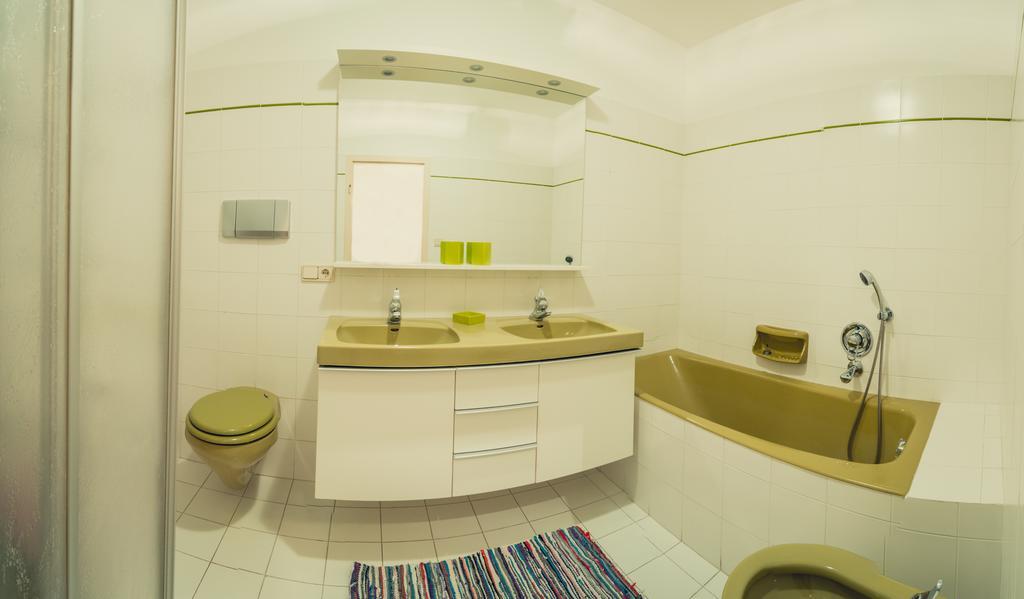 Appartements Else Urtijëi Buitenkant foto