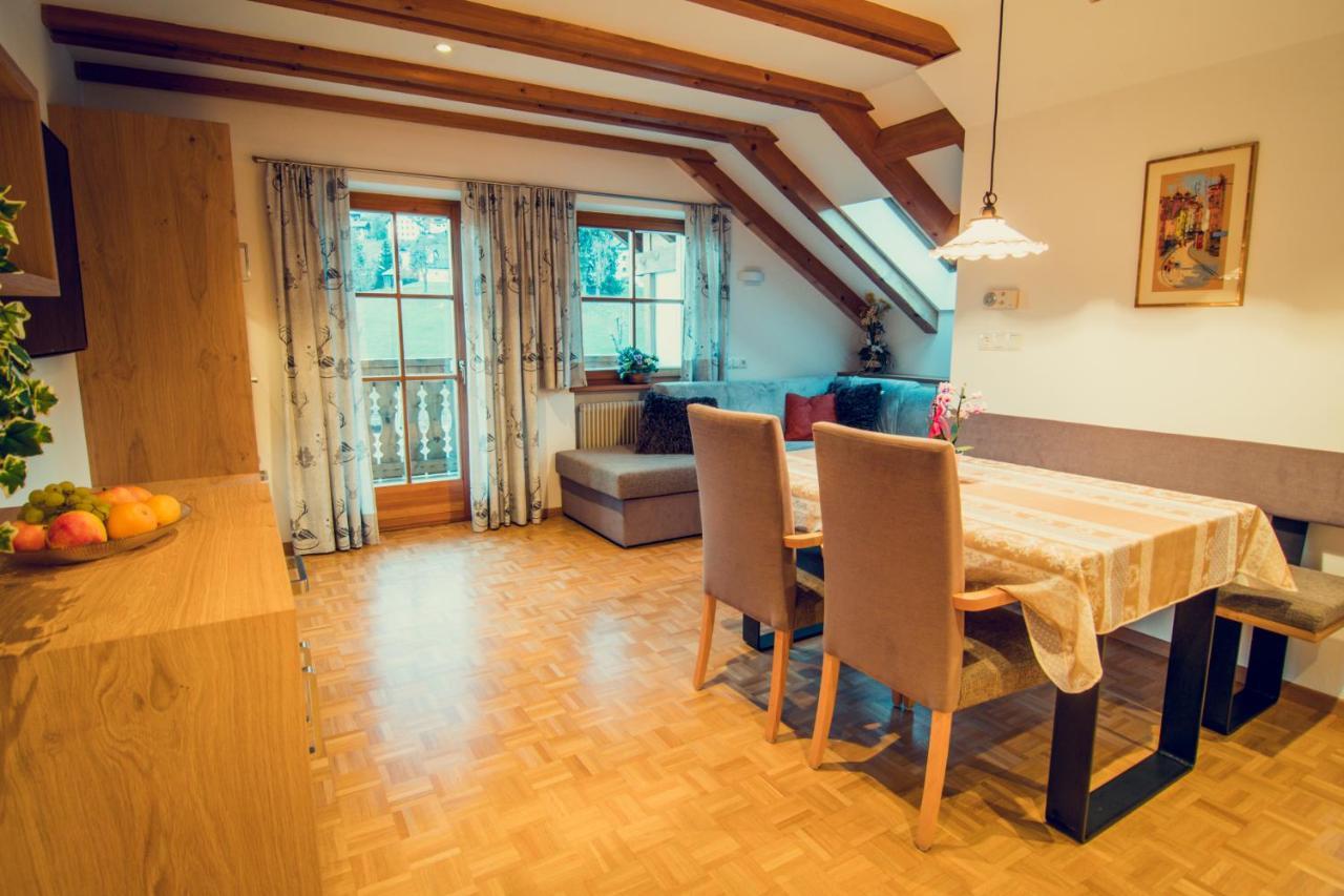 Appartements Else Urtijëi Buitenkant foto