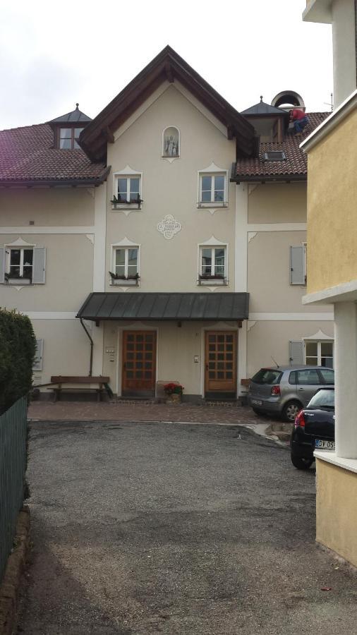 Appartements Else Urtijëi Buitenkant foto