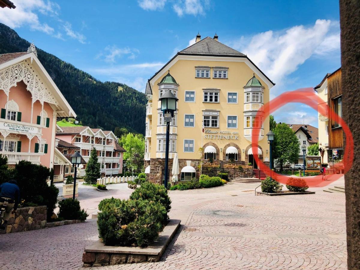 Appartements Else Urtijëi Buitenkant foto